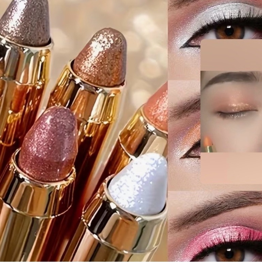 Shimmering Eyeshadow Stick Set